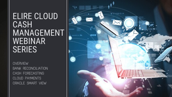 cloud cash management webinar series