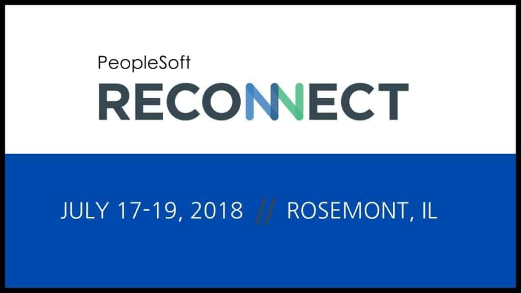 RECONNECT 2018