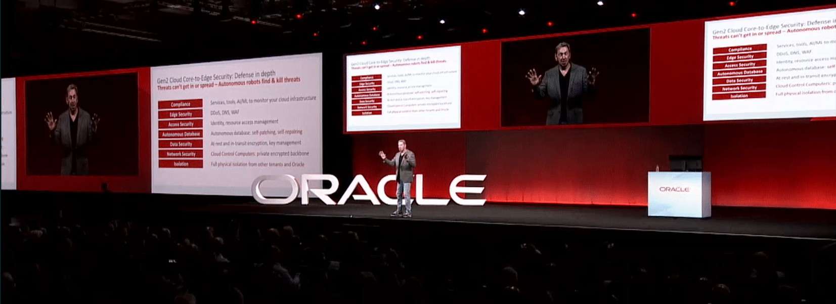 Oracle OpenWorld 2018: Top 5 Technology Highlights — Elire Consulting
