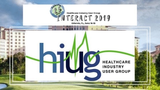 HIUG Interact 2019 conference