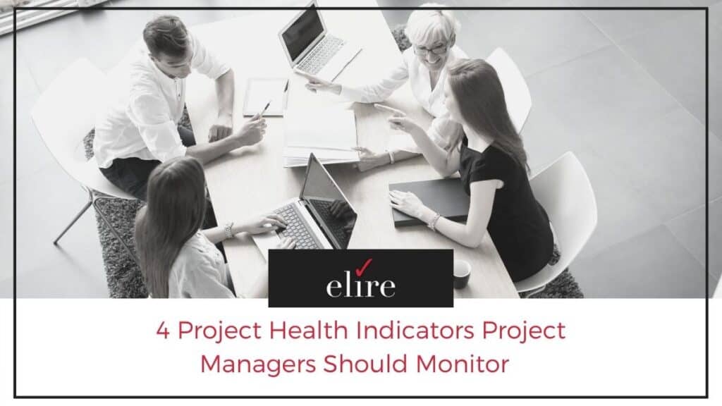 Project Health Indicators for Project Managers