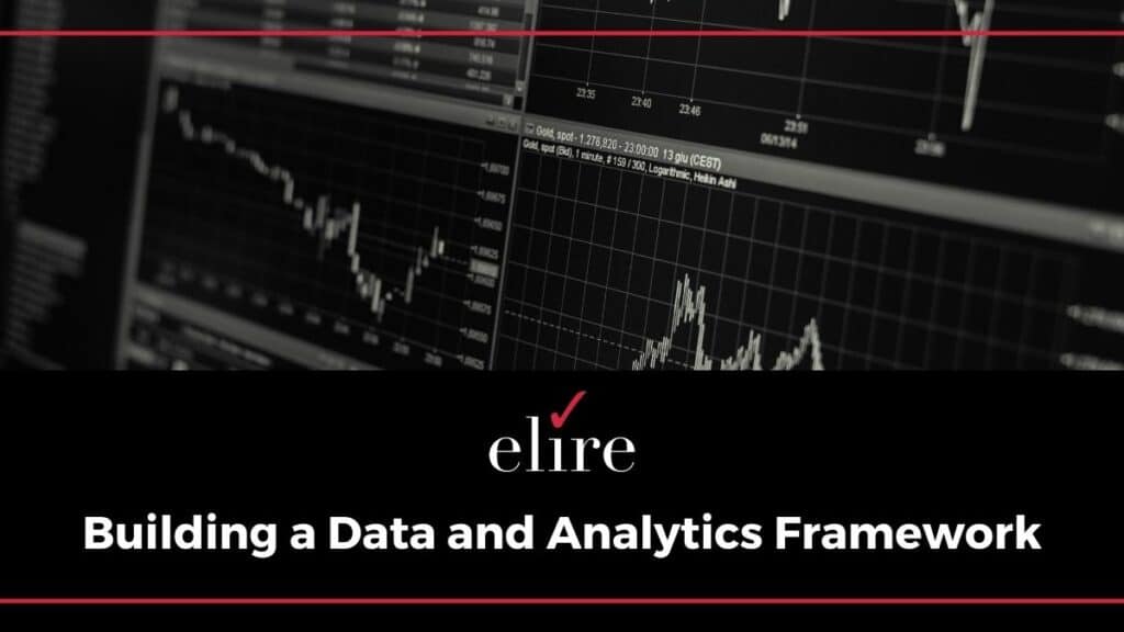 data and analytics framework