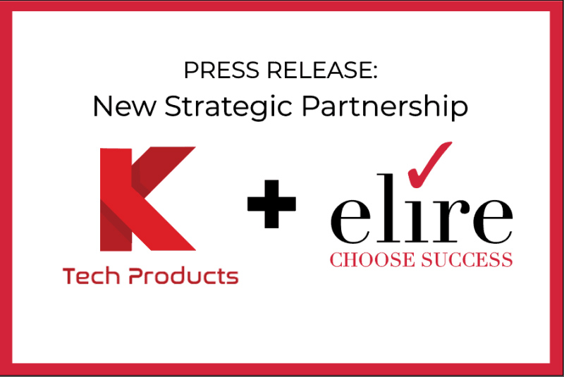Ktech and Elire partnership