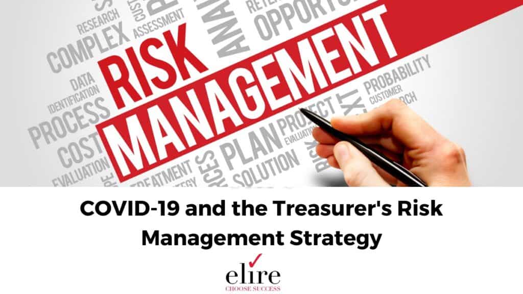 COVID 19 and risk management
