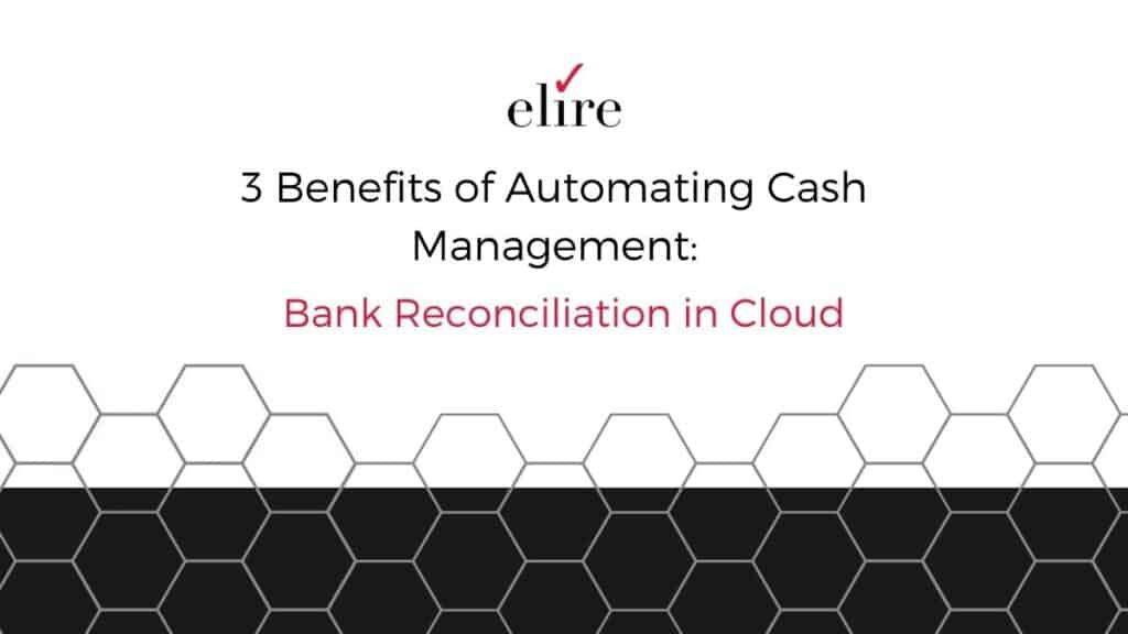 Cloud Cash Management