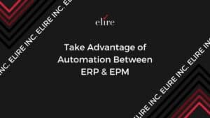 ERP and EPM
