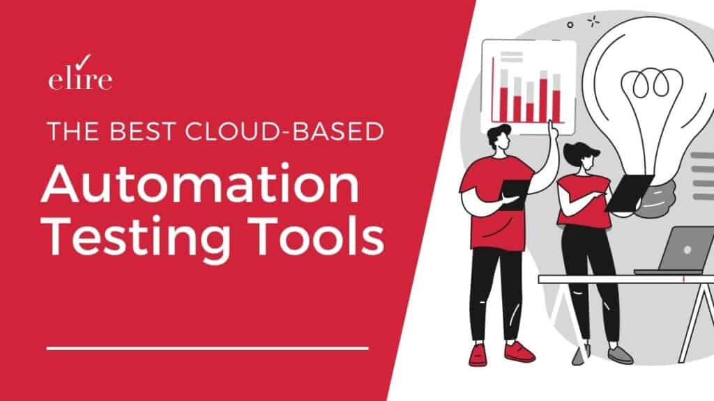 Cloud based automated testing