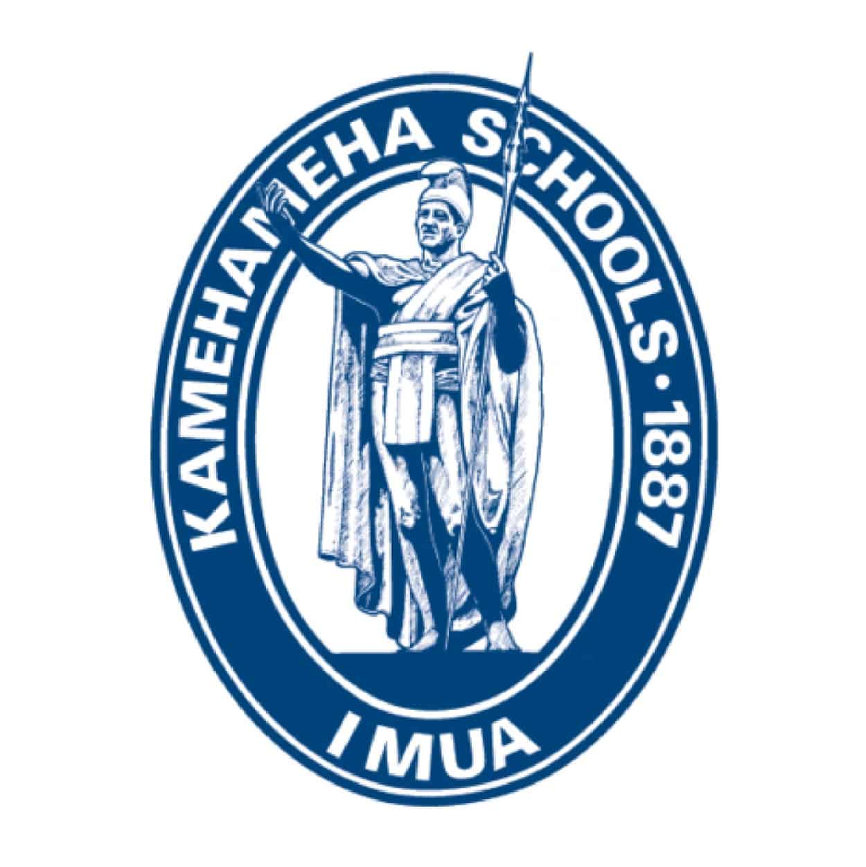 kamehameha school logo