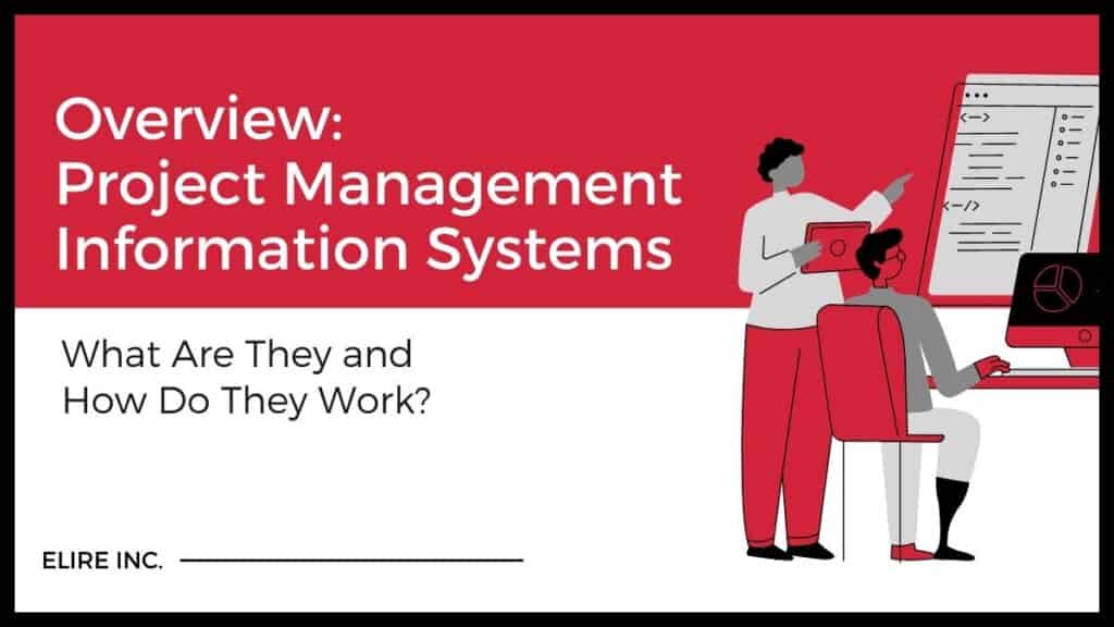 Project Management Information Systems overview
