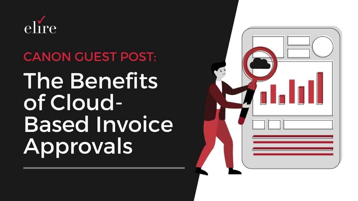 cloud-based invoice approvals