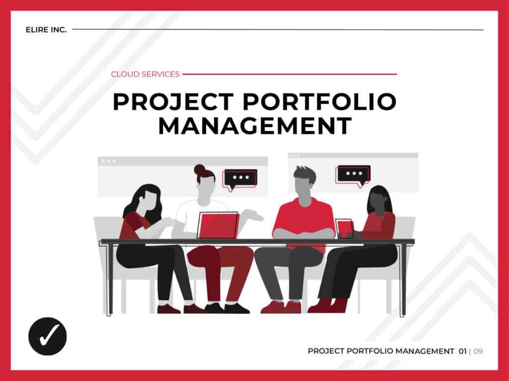oracle cloud project portfolio management