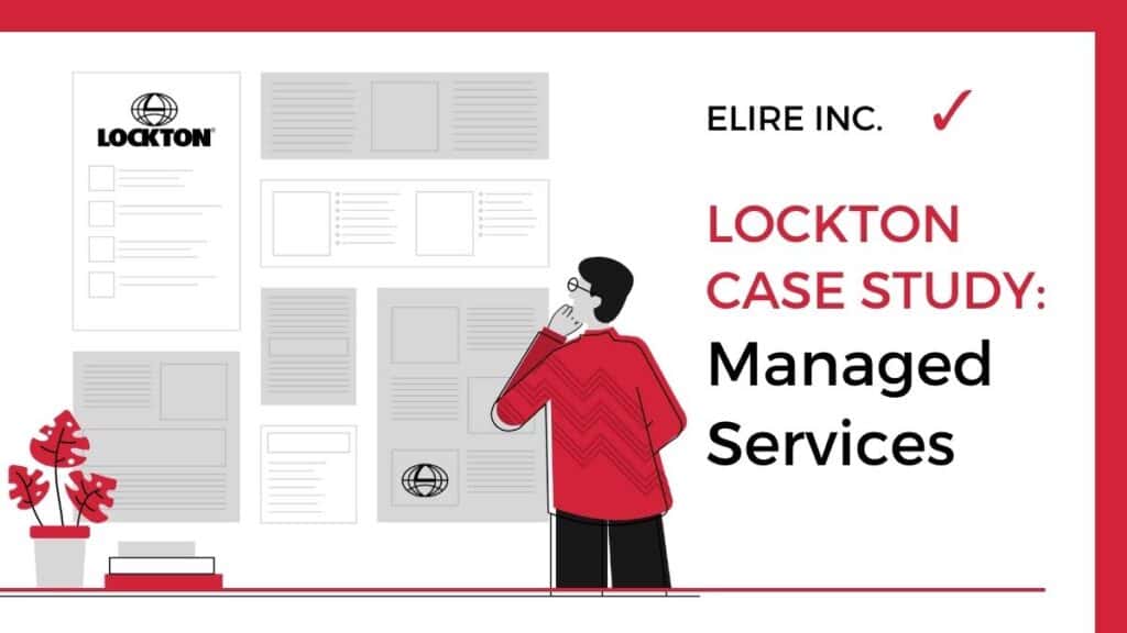 Elire Managed Services Case Study – Supporting PeopleSoft for Lockton