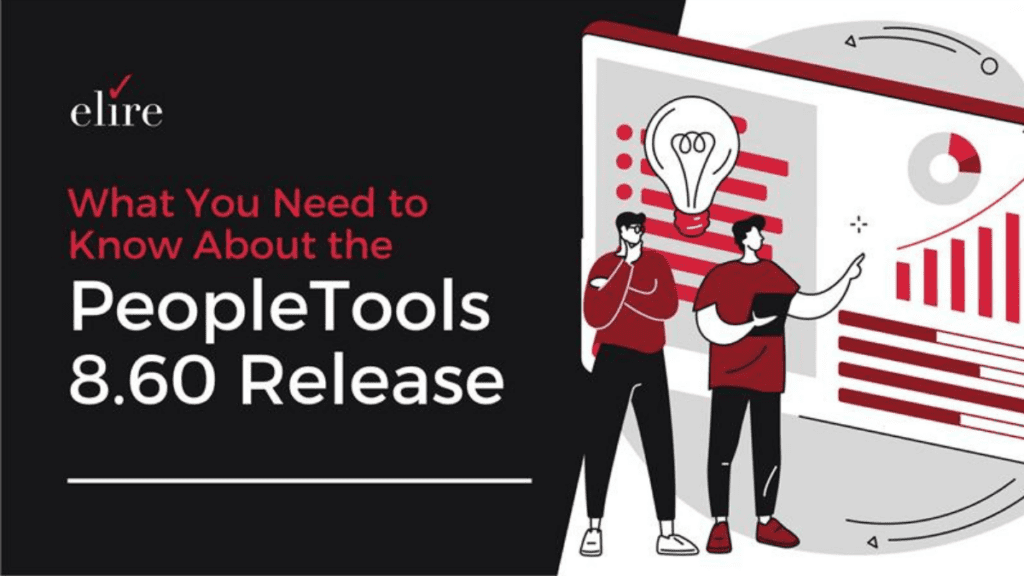 PeopleTools 8.60 release