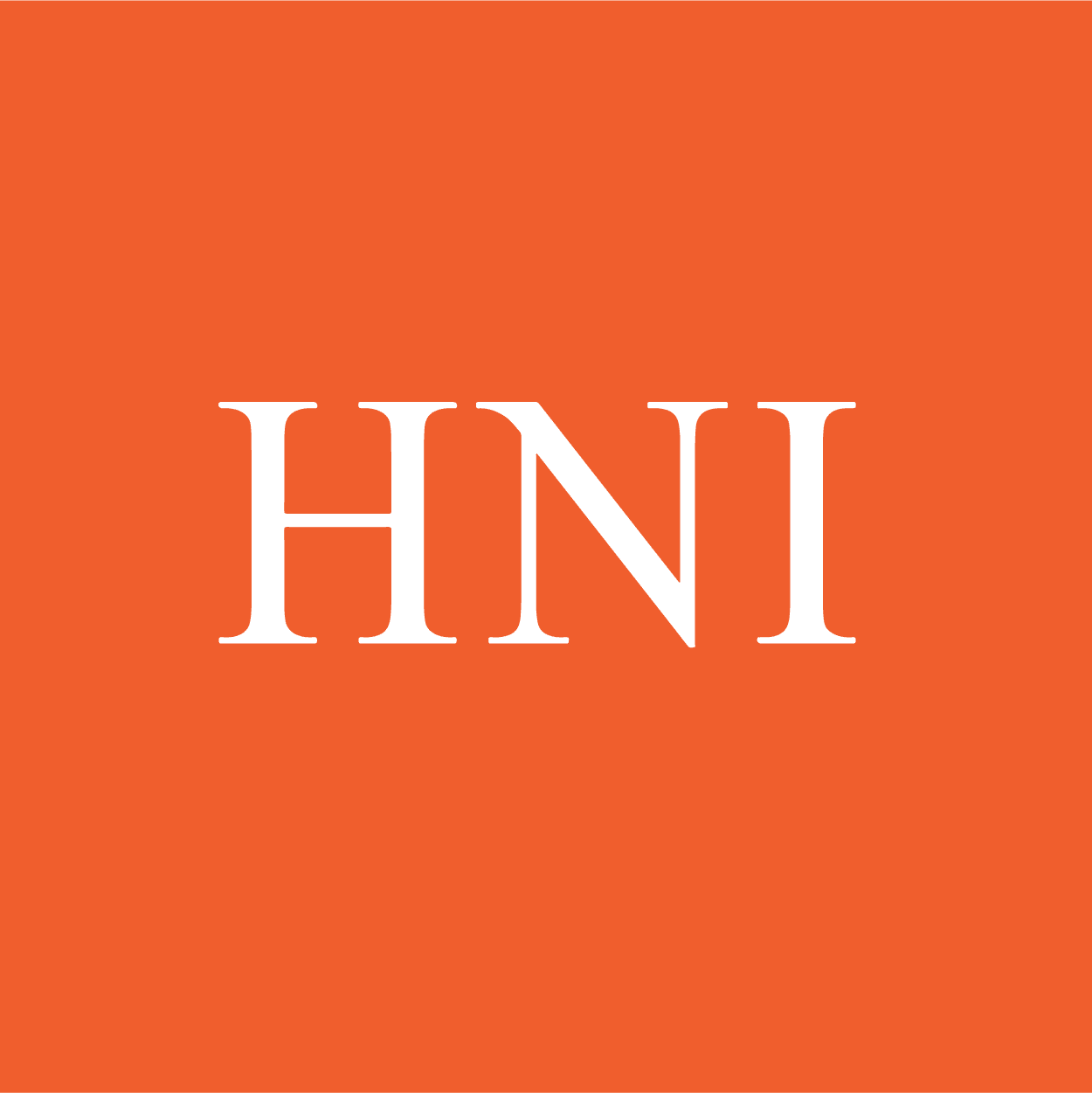 HNI logo