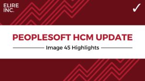 PeopleSoft HCM Update Image 45