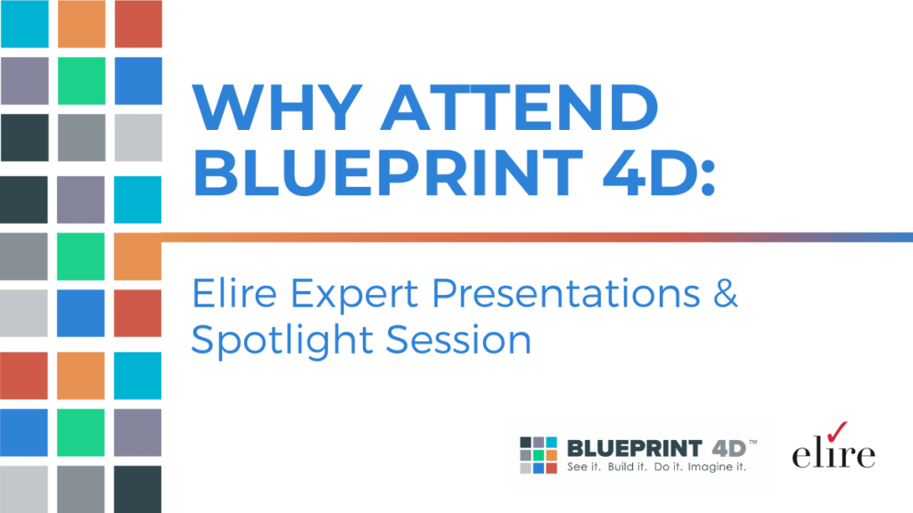 BLUEPRINT 4D 2023 Conference Overview