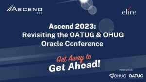 Ascend 2023 recap