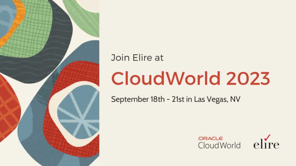 oracle Cloudworld 2023 overview for attendees and oracle partners