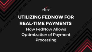 FedNow instant payments