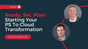 Ready Set Plan_PS to Cloud Transformation