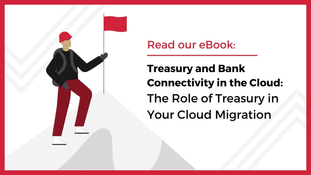 Cloud Treasury Transformation on the Path to Cloud