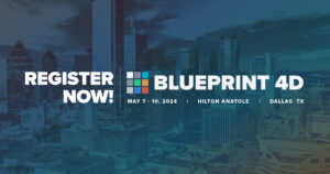 BLUEPRINT 4D 2024 conference overview