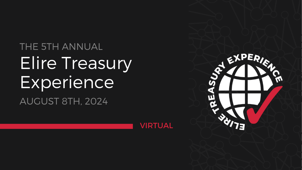 2024 Elire Treasury Experience