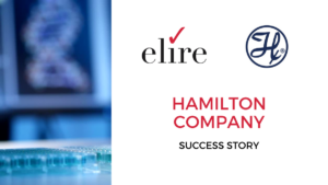 Hamilton Company Success Story