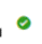 green checkmark