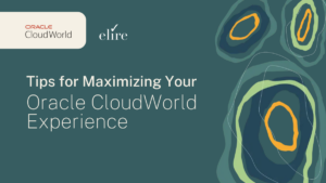 Tips for Maximizing your Oracle CloudWorld 2024 Experience