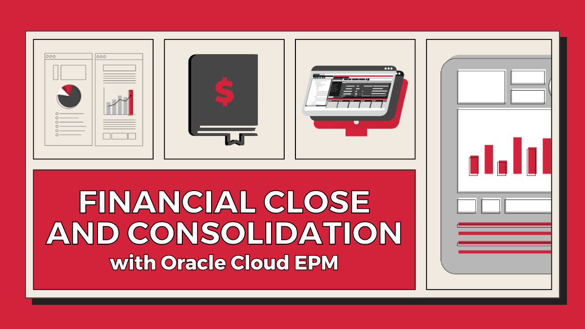 Oracle Cloud EPM Financial Close and Consolidation (FCCS)