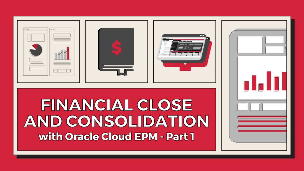 Oracle Cloud EPM Financial Close and Consolidation (FCCS)