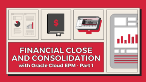 Oracle Cloud EPM Financial Close and Consolidation (FCCS)