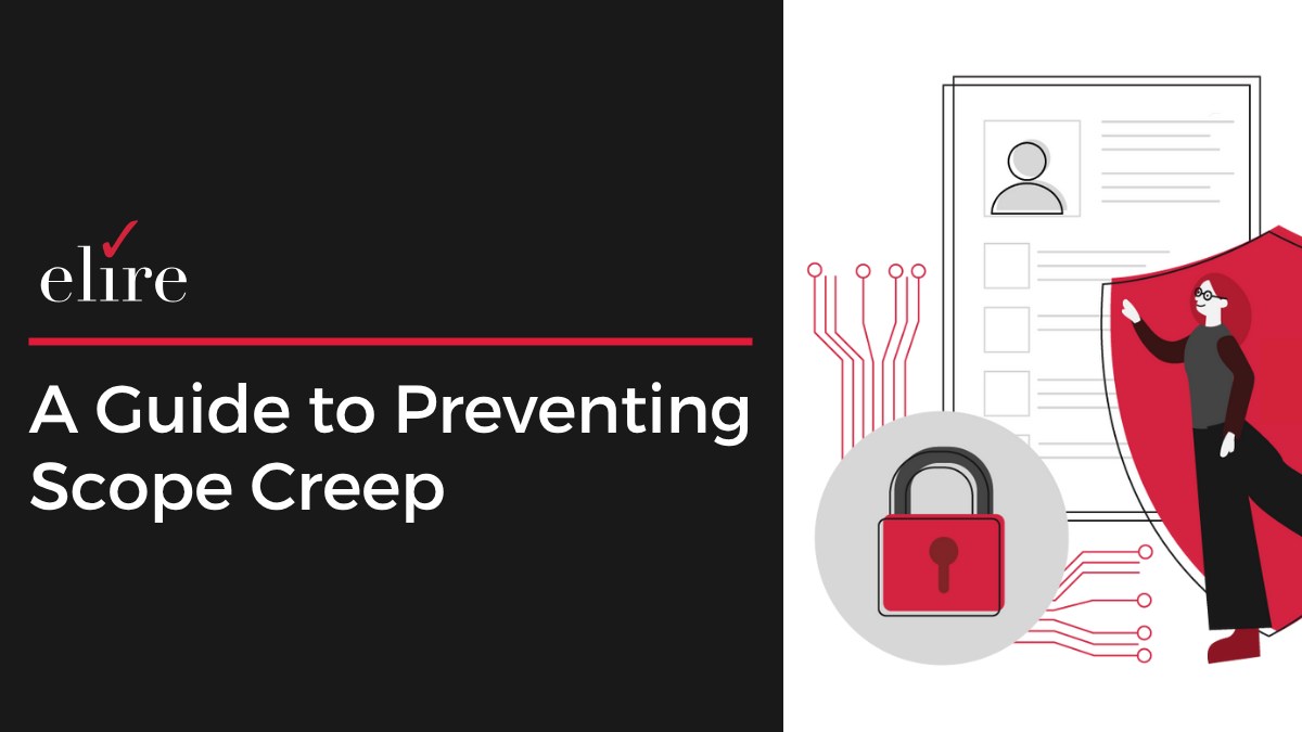 How to prevent scope creep with clear project scope management