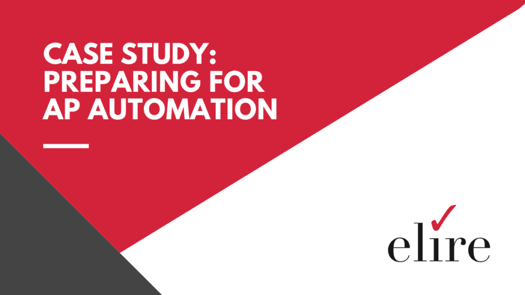 AP Automation Case Study Part 1