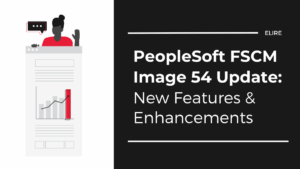 PeopleSoft FSCM Image 54 update