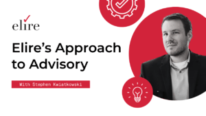 Elire Advisory Approach