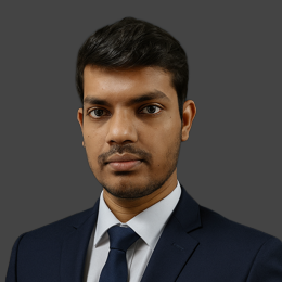 Picture of Adarsh Hegde