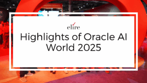 highlights of oracle ai world