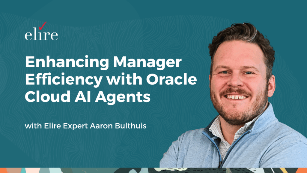 Oracle Cloud HCM AI Agent Manager Tools