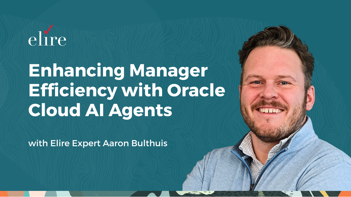 Oracle Cloud HCM AI Agent Manager Tools