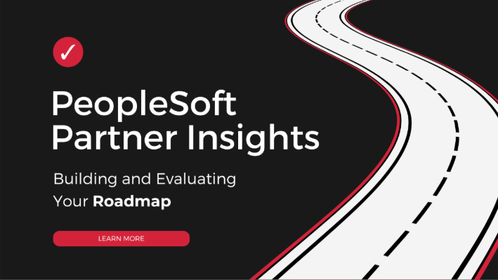 Building Your PeopleSoft Strategy