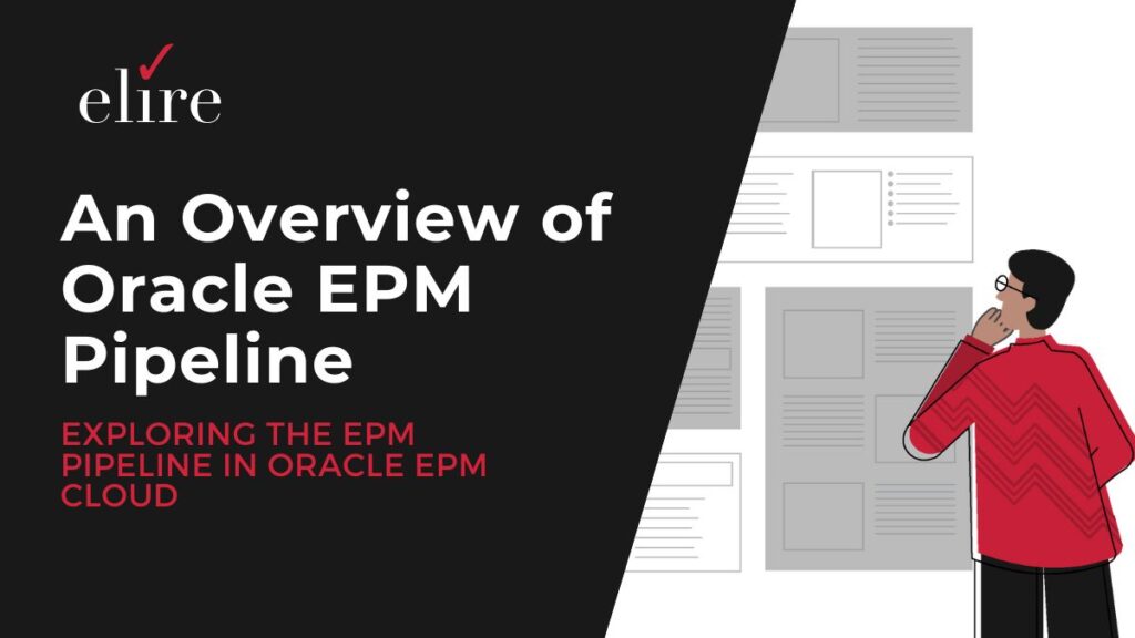 overview of EPM pipeline