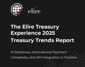 2025 Treasury Trends Report