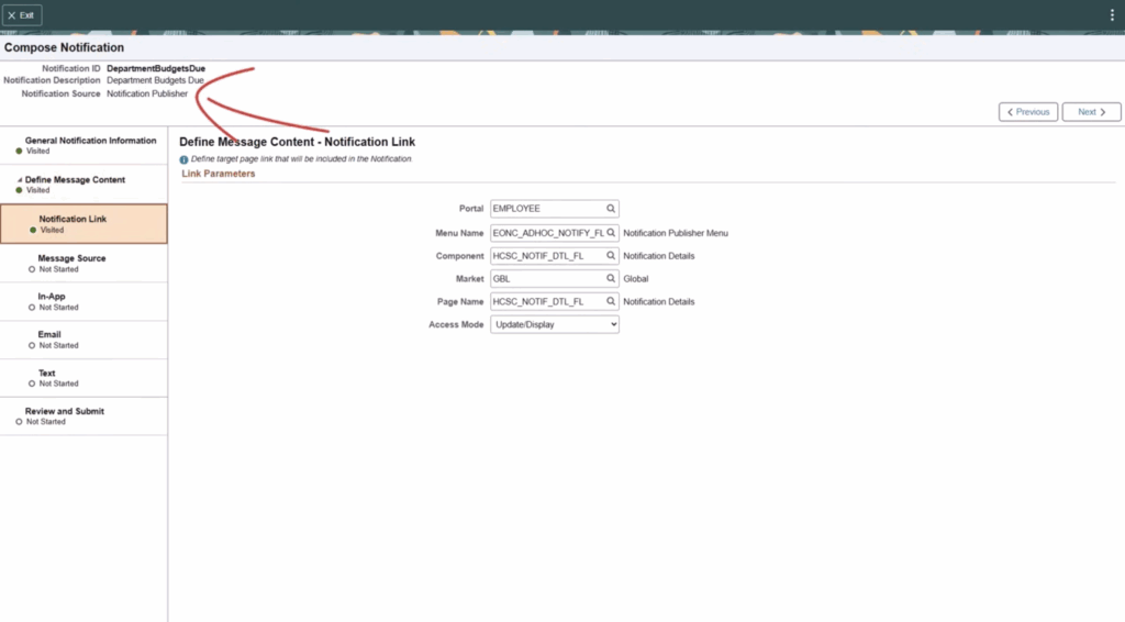 FSCM Image 55 new Notification Publisher