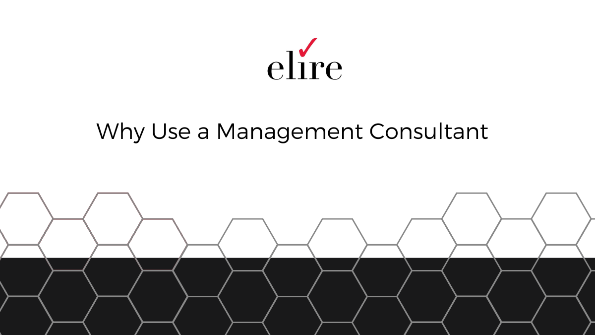 managemen consultant