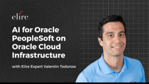 AI agents for Oracle PeopleSoft on Oracle Cloud Infrastructure